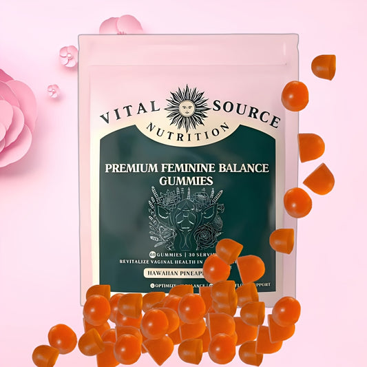 Feminine Balance Gummies
